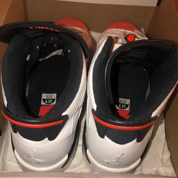 “Gatorade “ Retro 6s - Picture 2 of 4